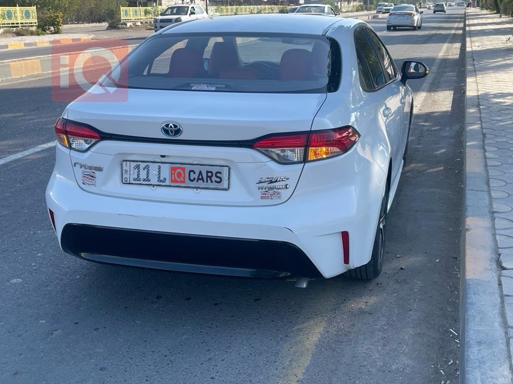 تويوتا كورولا